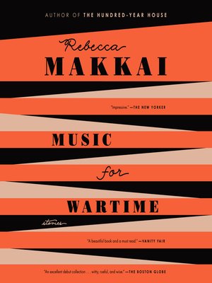 cover image of Music for Wartime
